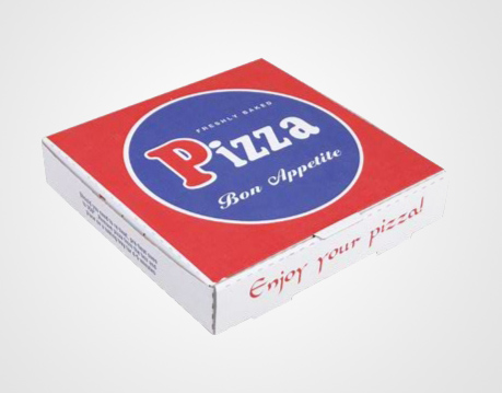 Pizza Kutusu / Printed Pizza Boxes