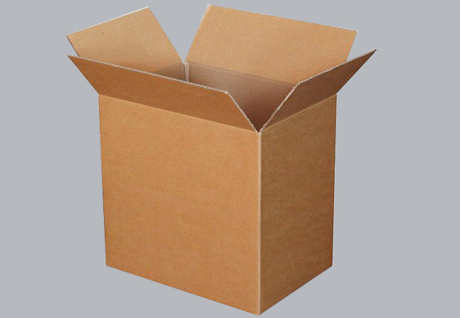 Baskısız Koliler / Shipping & Corrugated Boxes